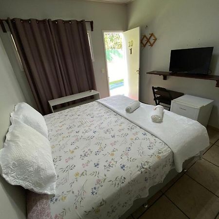 Pousada Novo Airao Hotel Kültér fotó