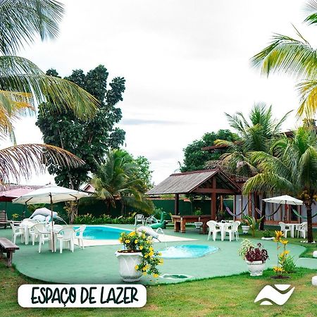 Pousada Novo Airao Hotel Kültér fotó