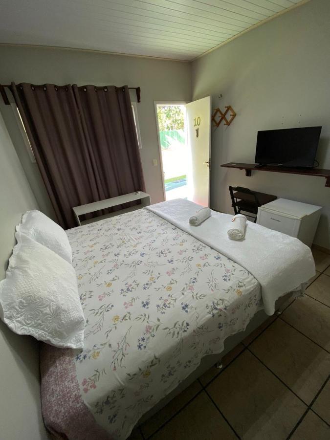Pousada Novo Airao Hotel Kültér fotó